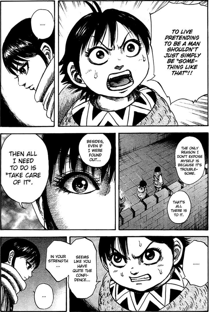 Read Kingdom ENGLISH Manga Online