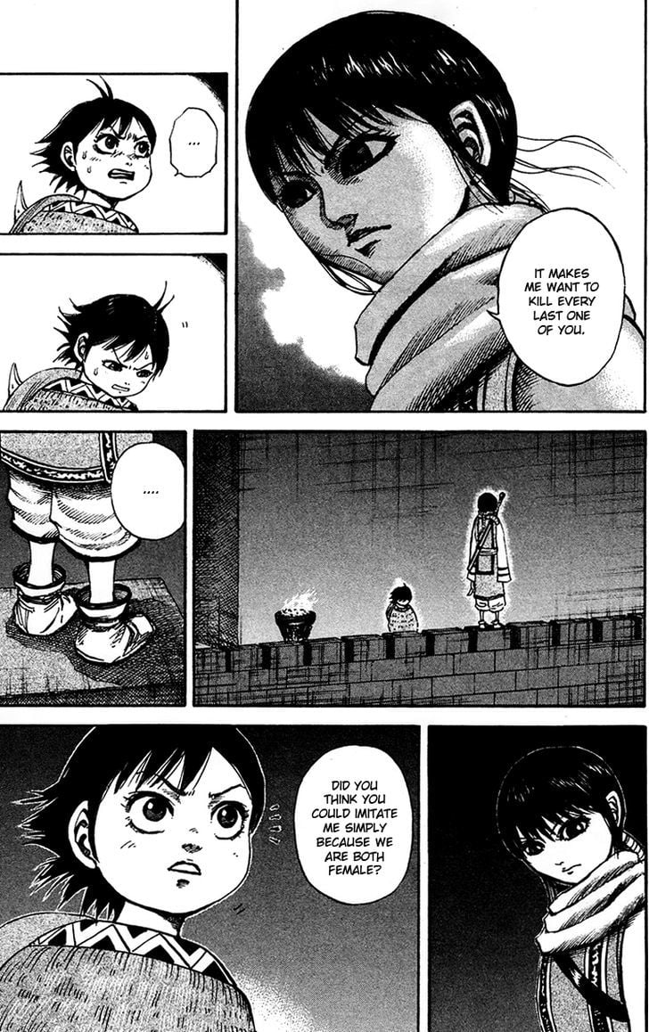 Read Kingdom ENGLISH Manga Online