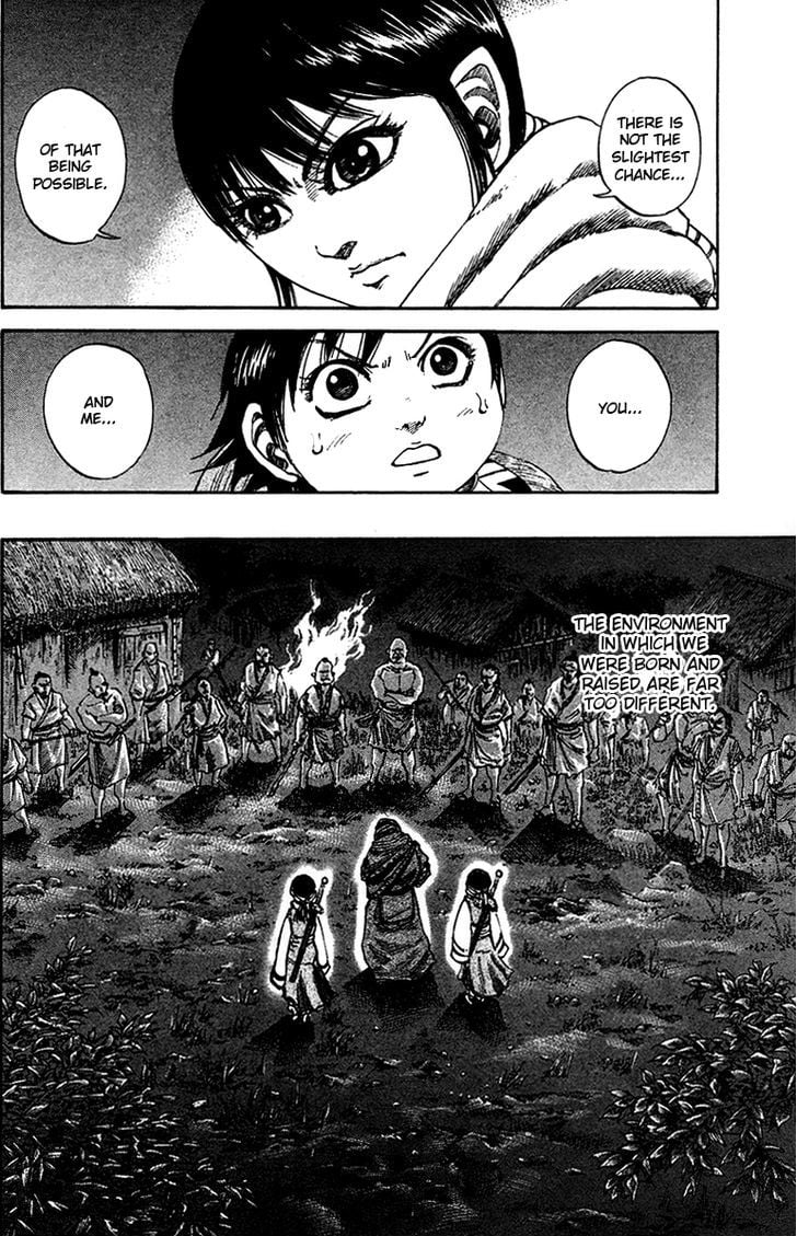Read Kingdom ENGLISH Manga Online