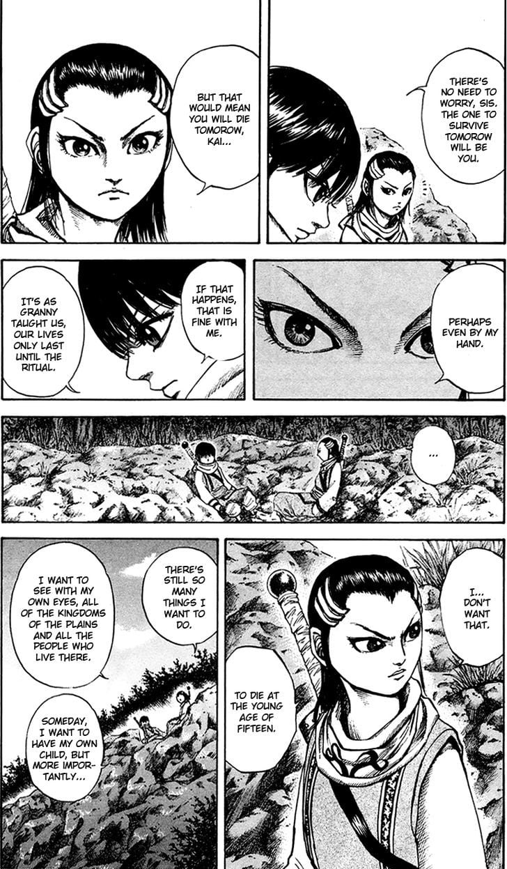Read Kingdom ENGLISH Manga Online