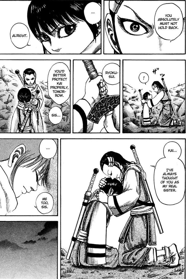 Read Kingdom ENGLISH Manga Online