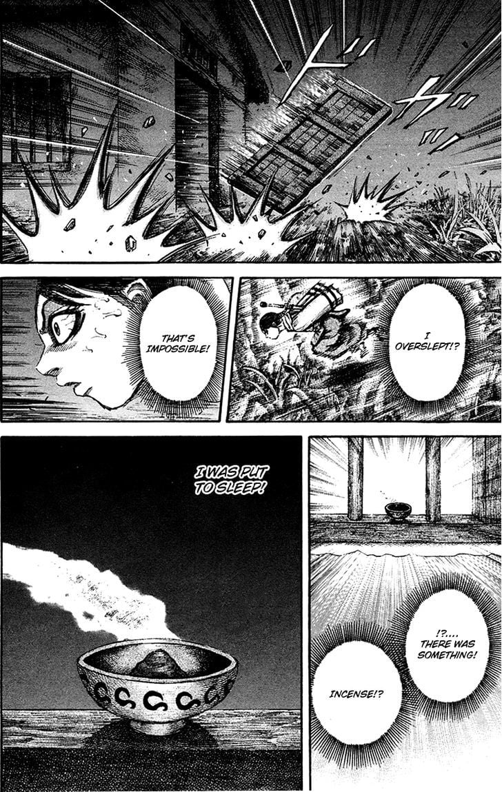 Read Kingdom ENGLISH Manga Online