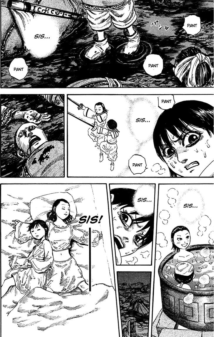 Read Kingdom ENGLISH Manga Online