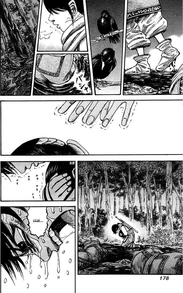 Read Kingdom ENGLISH Manga Online