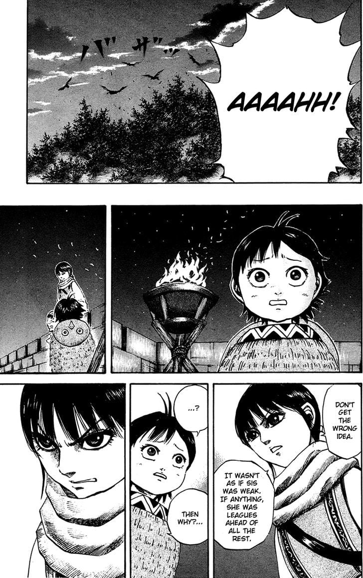 Read Kingdom ENGLISH Manga Online