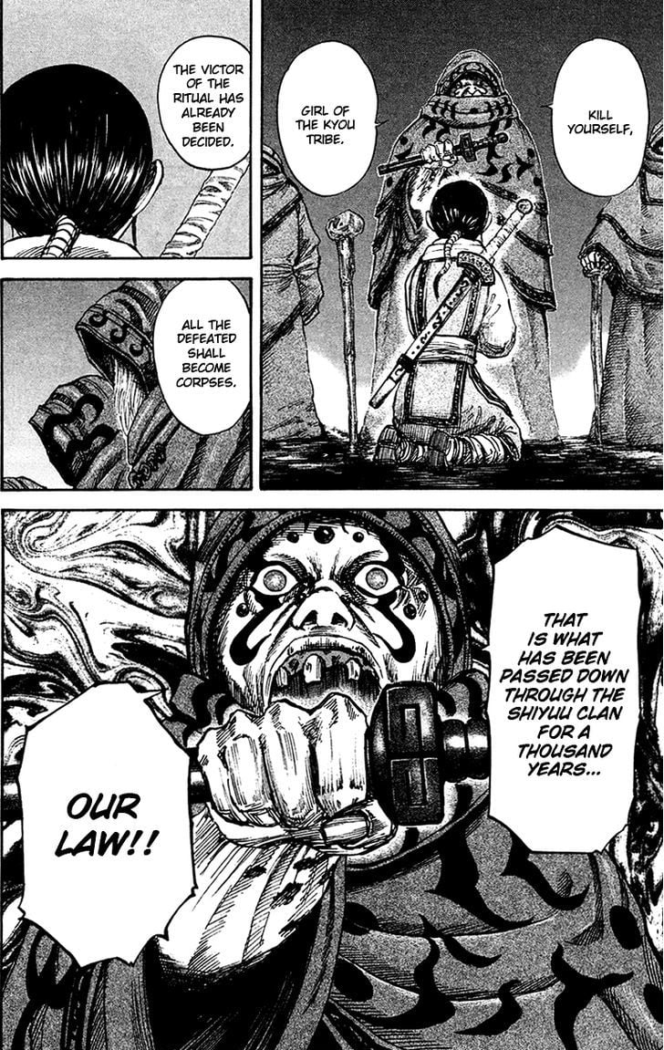 Read Kingdom ENGLISH Manga Online