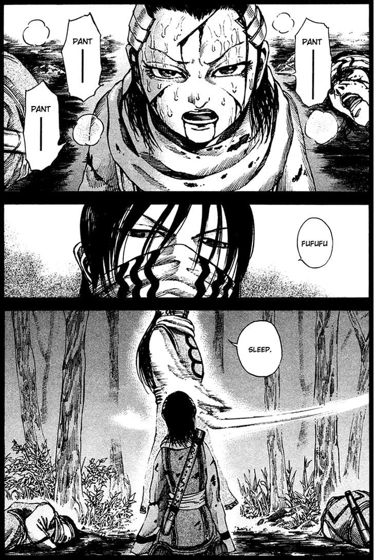 Read Kingdom ENGLISH Manga Online