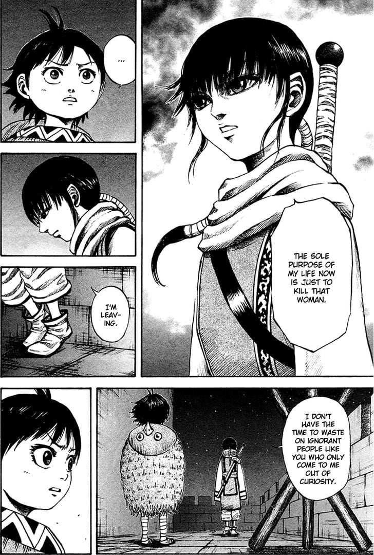 Read Kingdom ENGLISH Manga Online