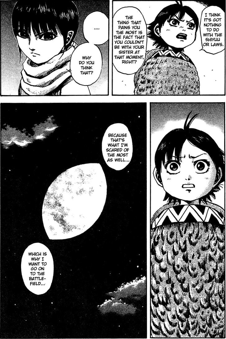 Read Kingdom ENGLISH Manga Online
