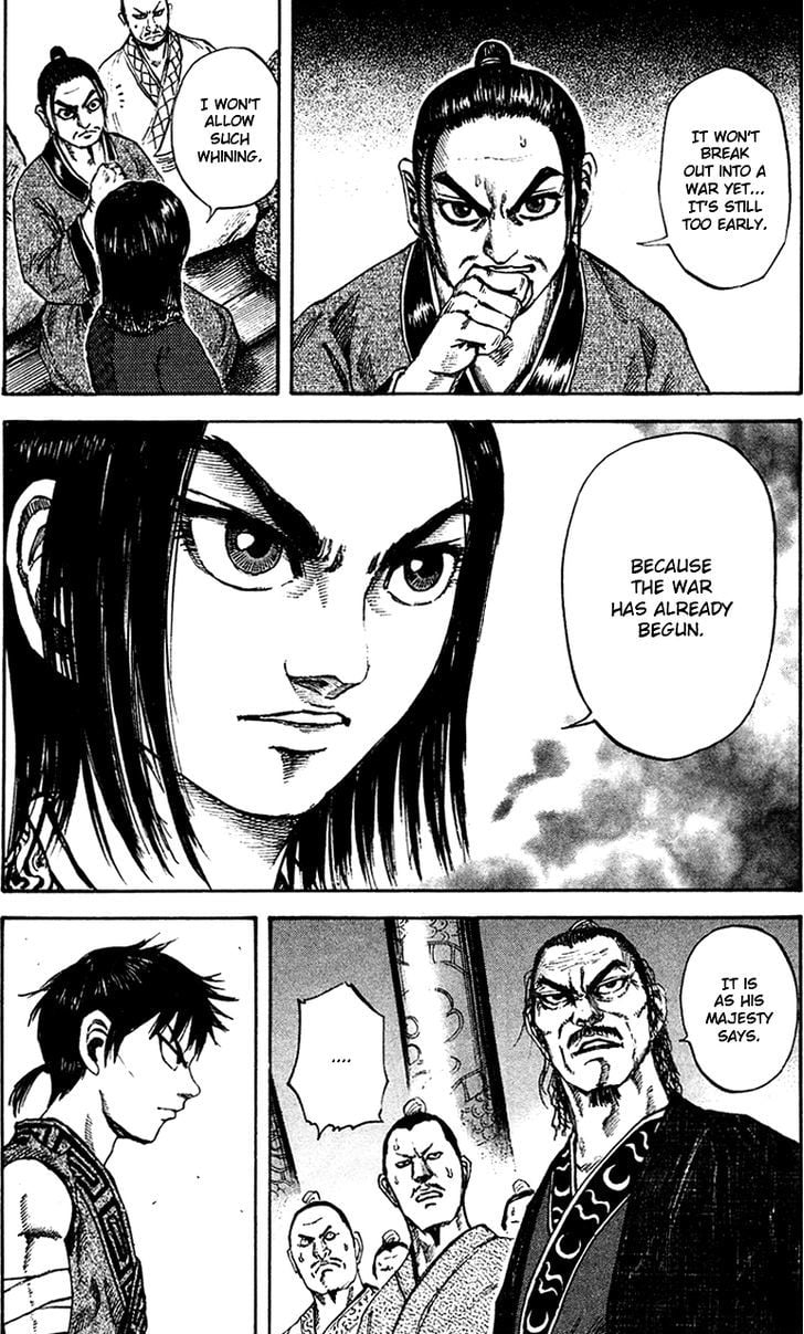 Read Kingdom ENGLISH Manga Online