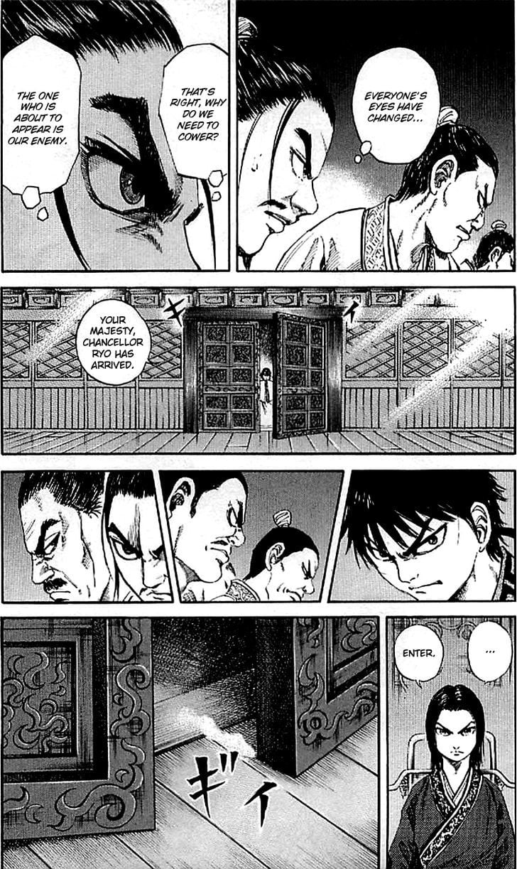 Read Kingdom ENGLISH Manga Online