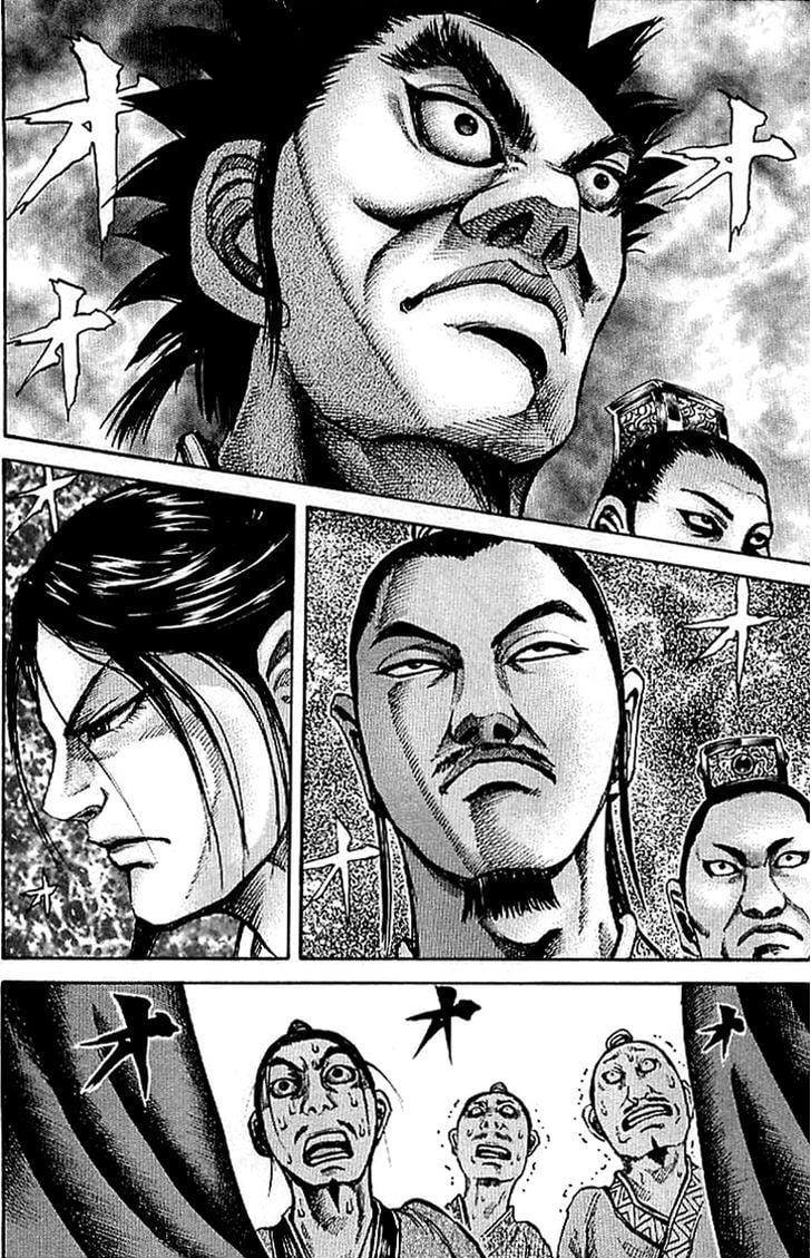 Read Kingdom ENGLISH Manga Online