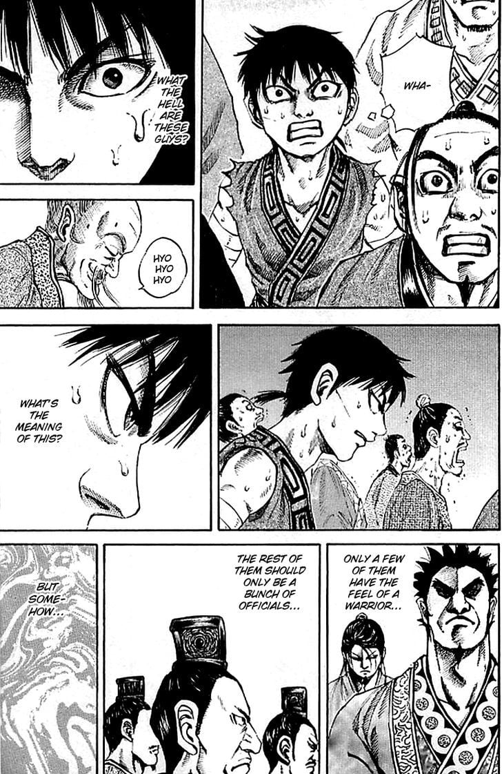 Read Kingdom ENGLISH Manga Online