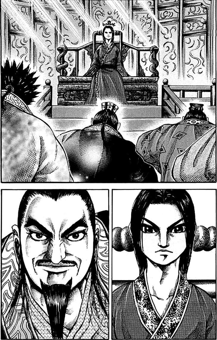 Read Kingdom ENGLISH Manga Online