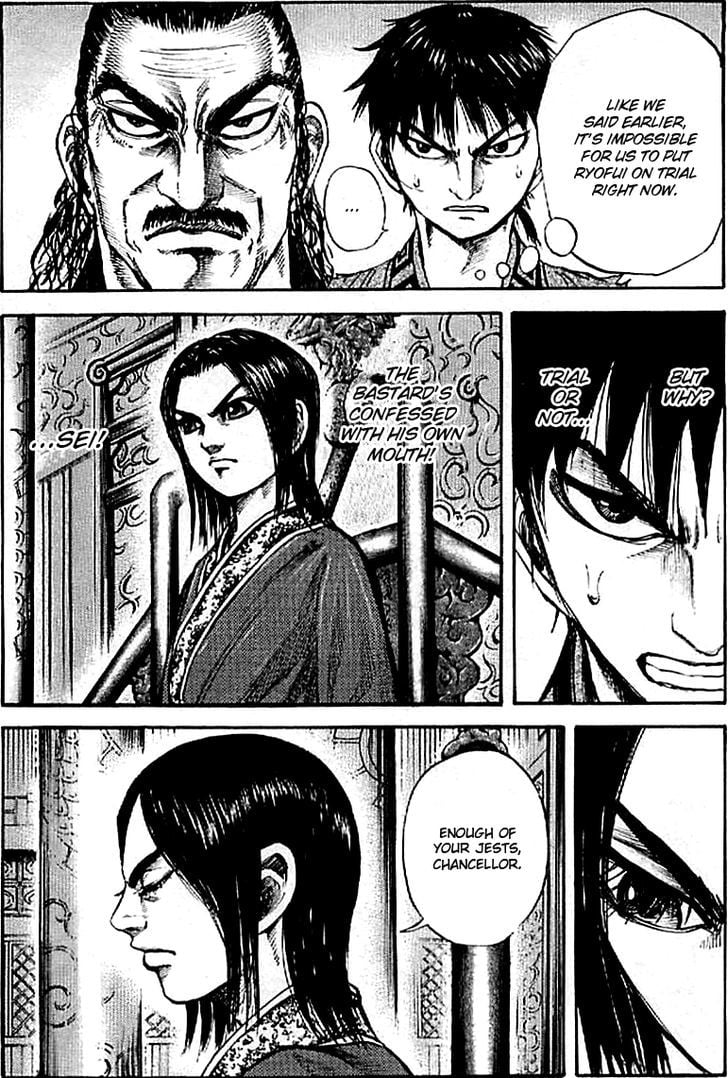 Read Kingdom ENGLISH Manga Online