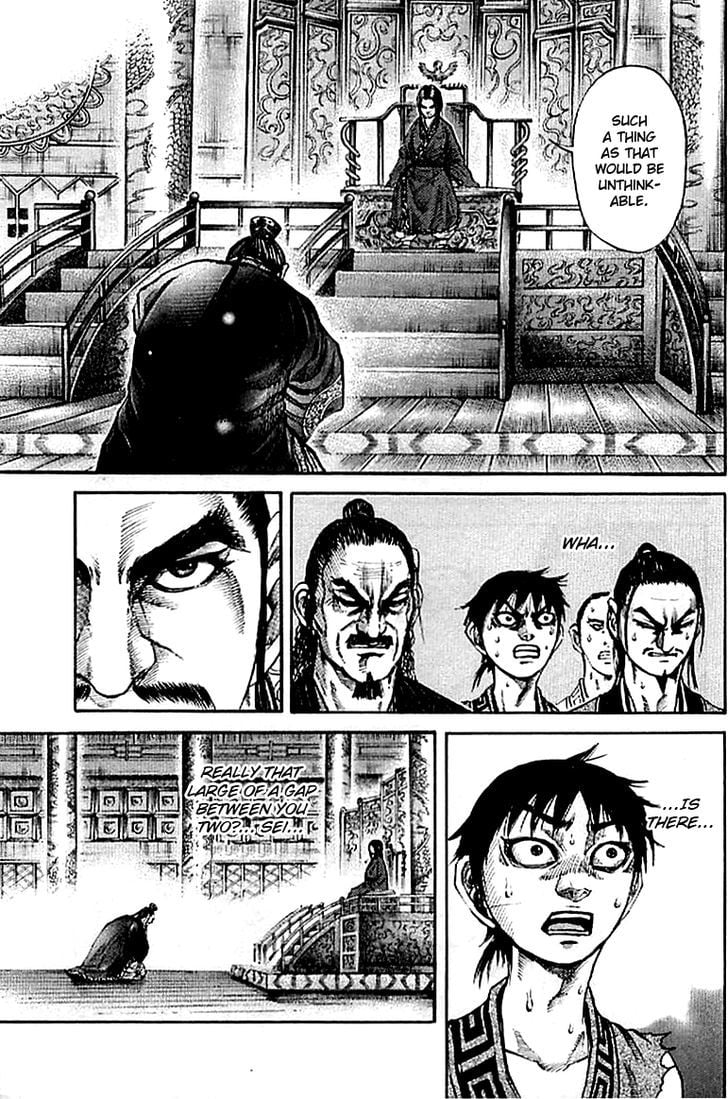 Read Kingdom ENGLISH Manga Online