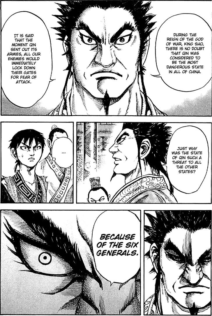 Read Kingdom ENGLISH Manga Online