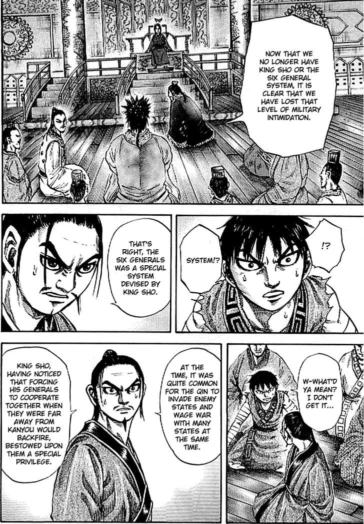 Read Kingdom ENGLISH Manga Online