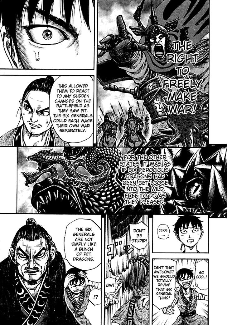 Read Kingdom ENGLISH Manga Online