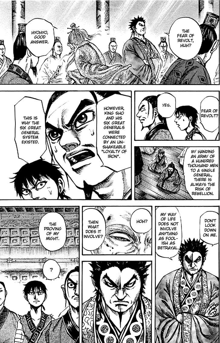 Read Kingdom ENGLISH Manga Online