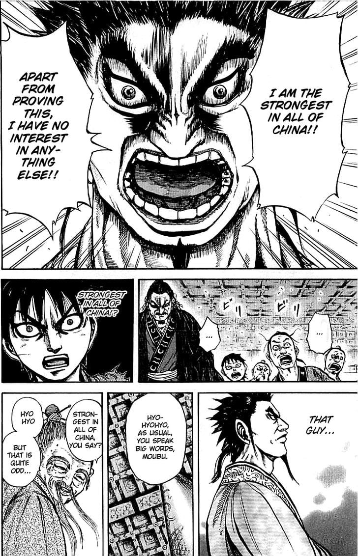 Read Kingdom ENGLISH Manga Online