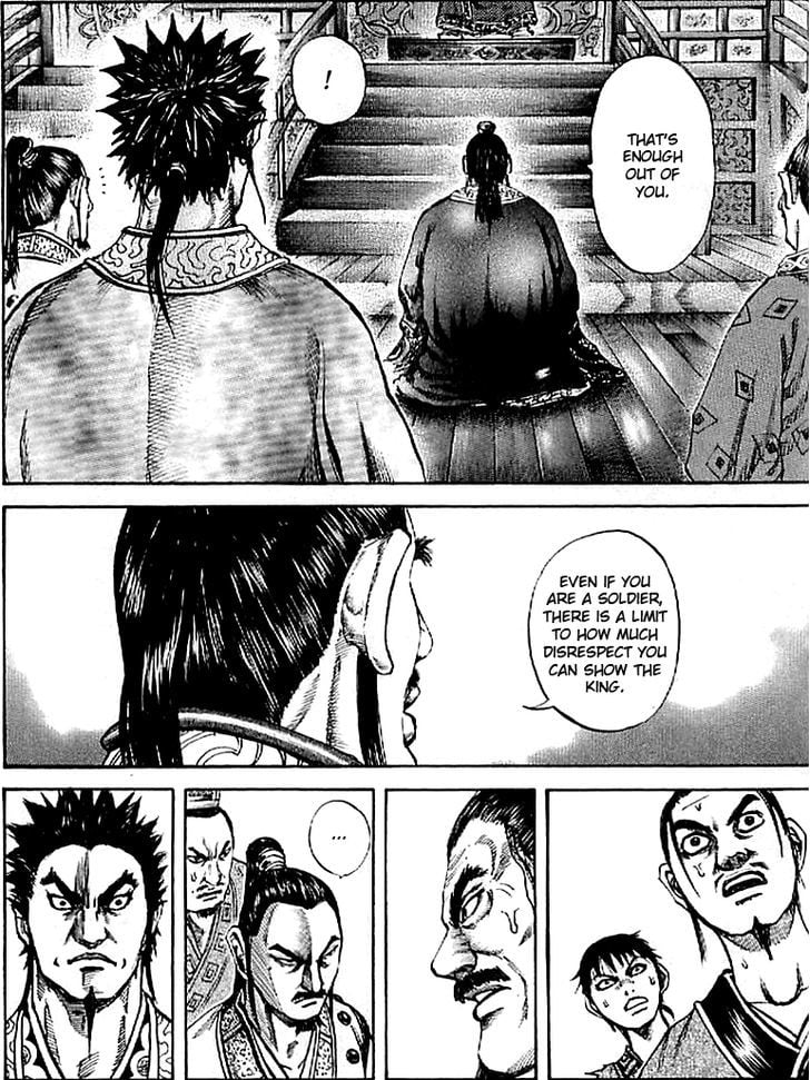 Read Kingdom ENGLISH Manga Online