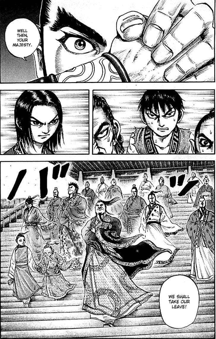 Read Kingdom ENGLISH Manga Online