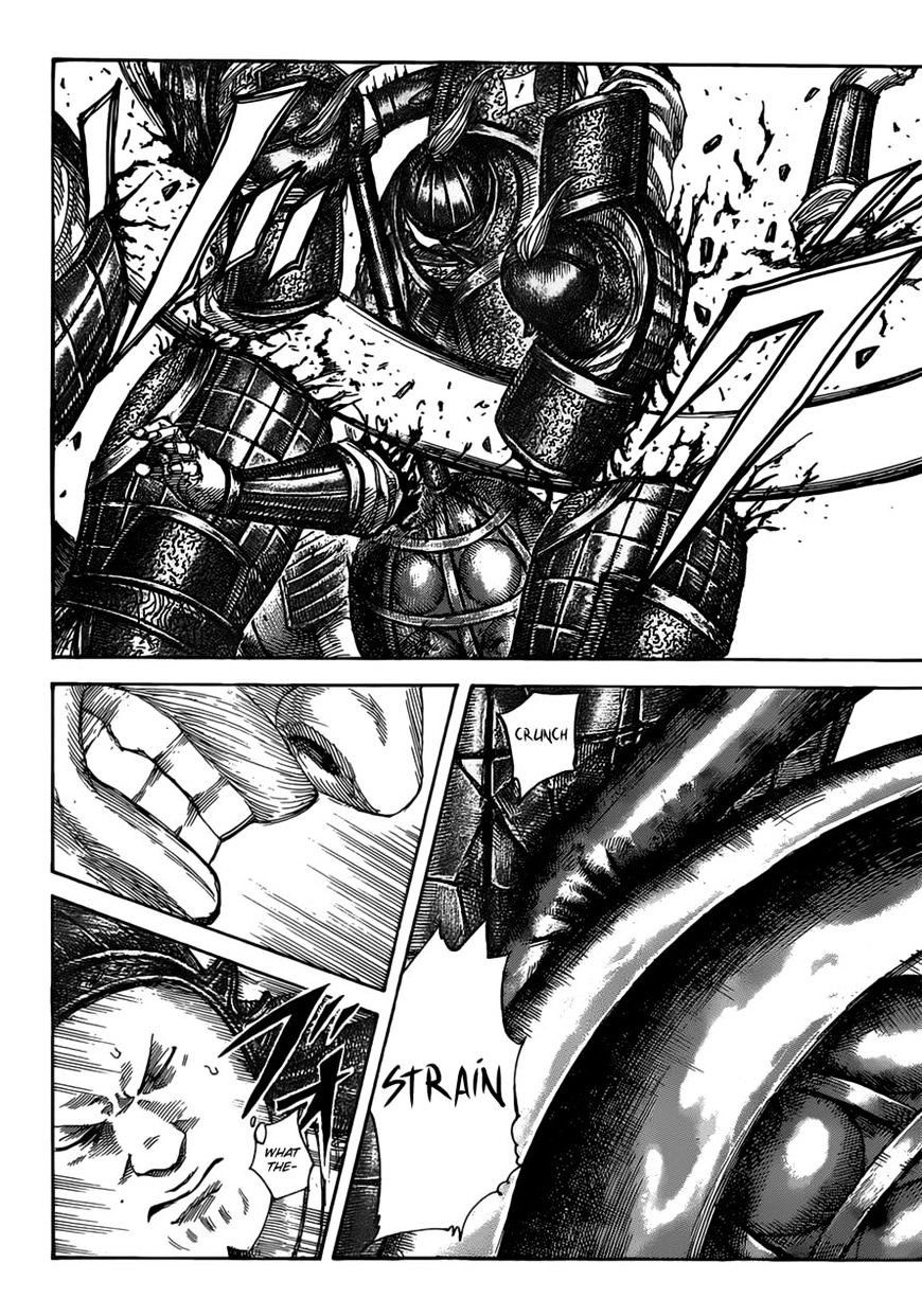 Read Kingdom ENGLISH Manga Online