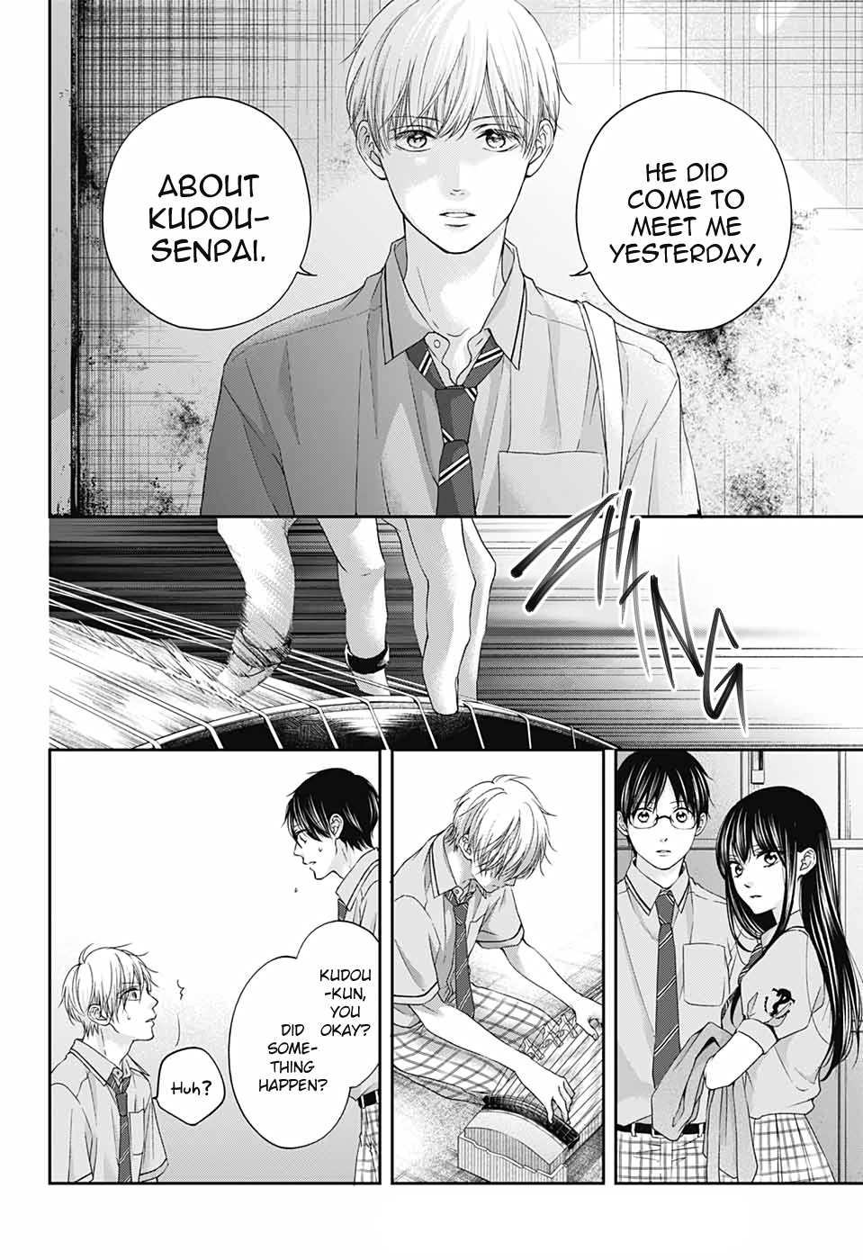 Read Kono Oto Tomare! ENGLISH Manga Online