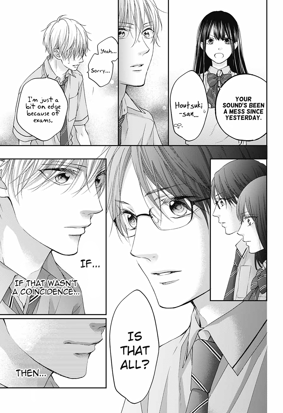 Read Kono Oto Tomare! ENGLISH Manga Online