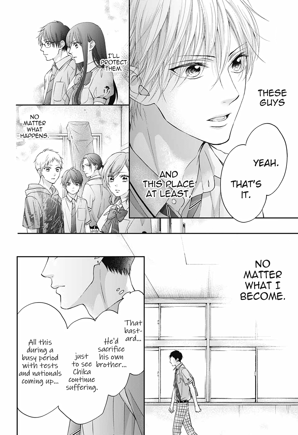 Read Kono Oto Tomare! ENGLISH Manga Online