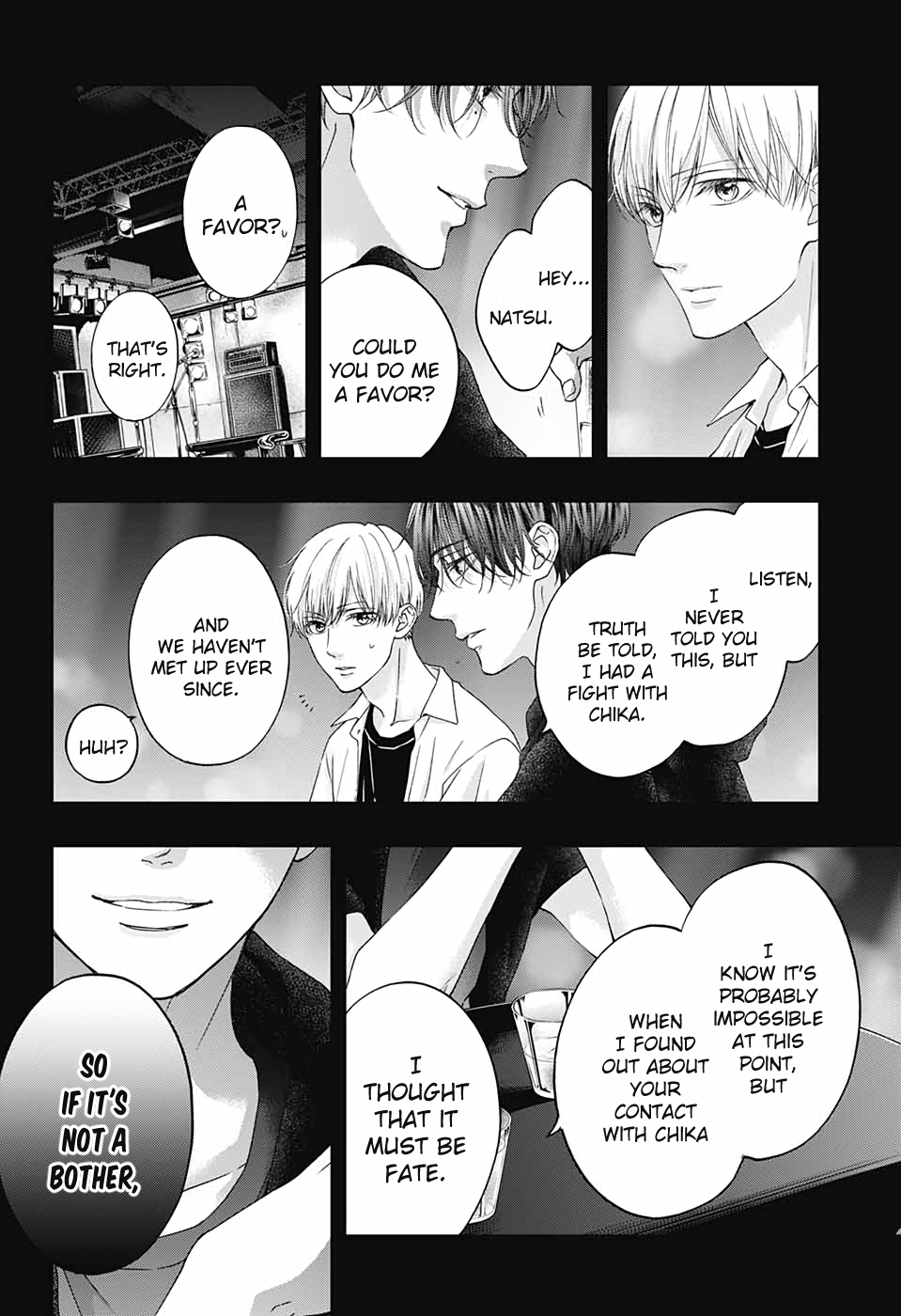 Read Kono Oto Tomare! ENGLISH Manga Online