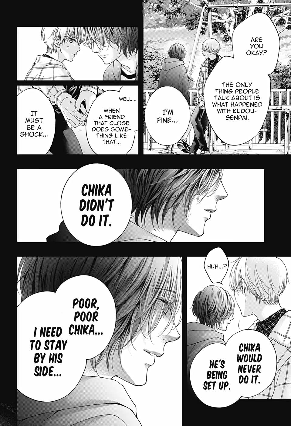 Read Kono Oto Tomare! ENGLISH Manga Online