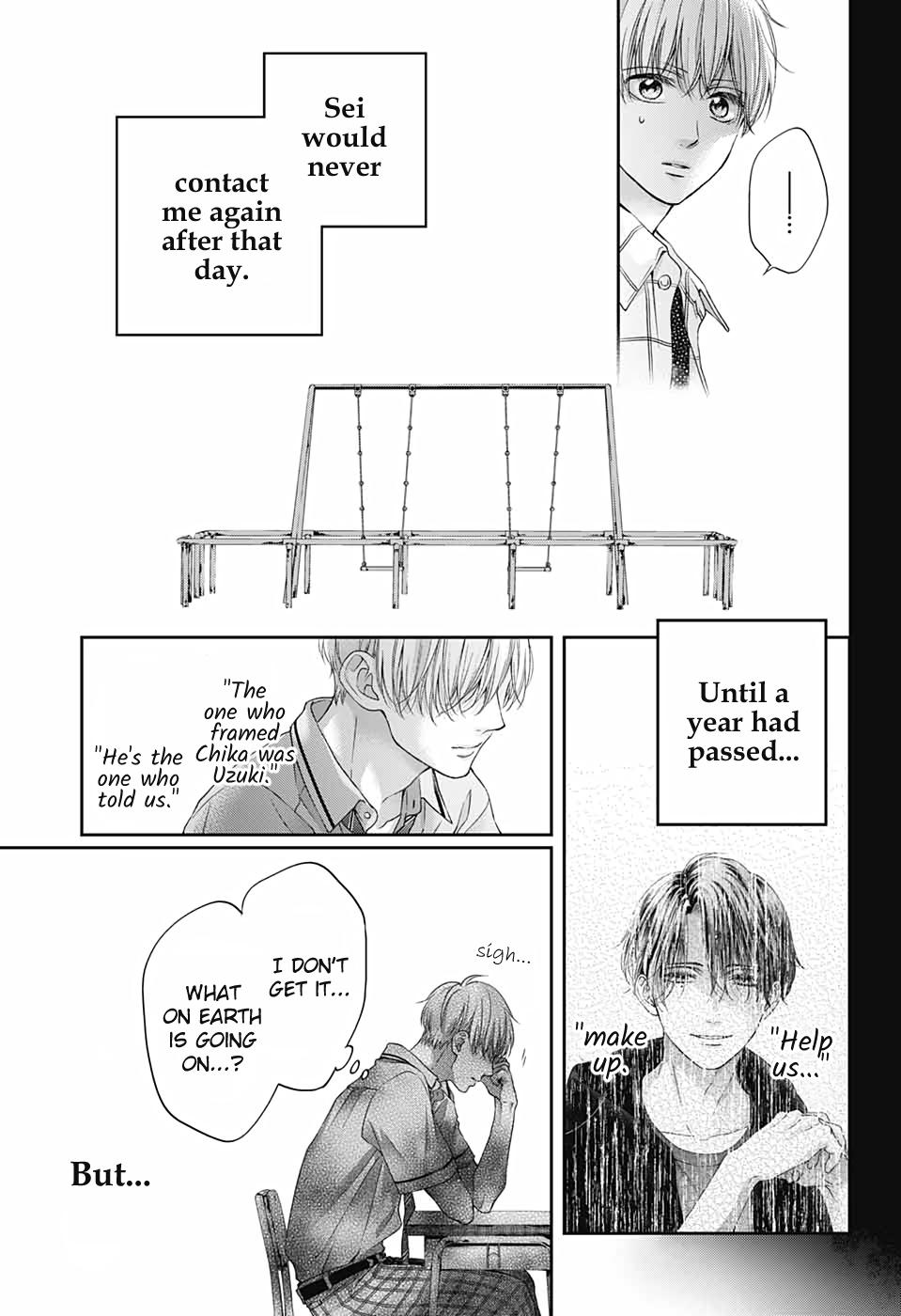 Read Kono Oto Tomare! ENGLISH Manga Online