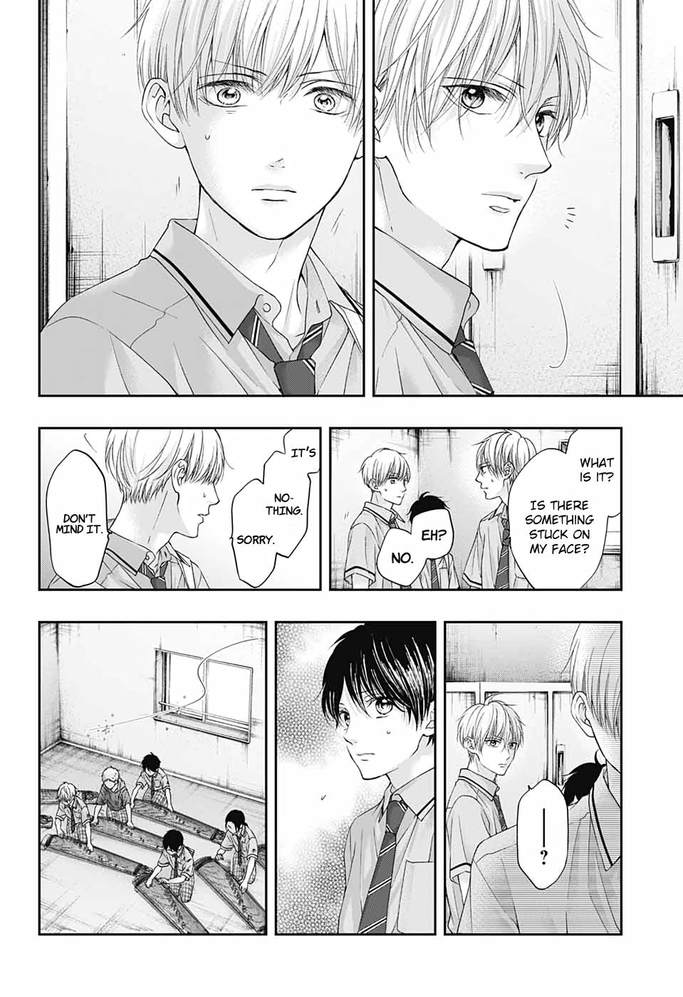Read Kono Oto Tomare! ENGLISH Manga Online