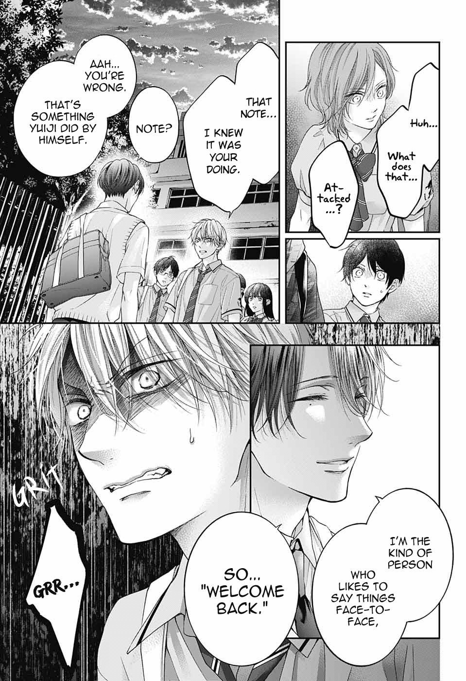 Read Kono Oto Tomare! ENGLISH Manga Online