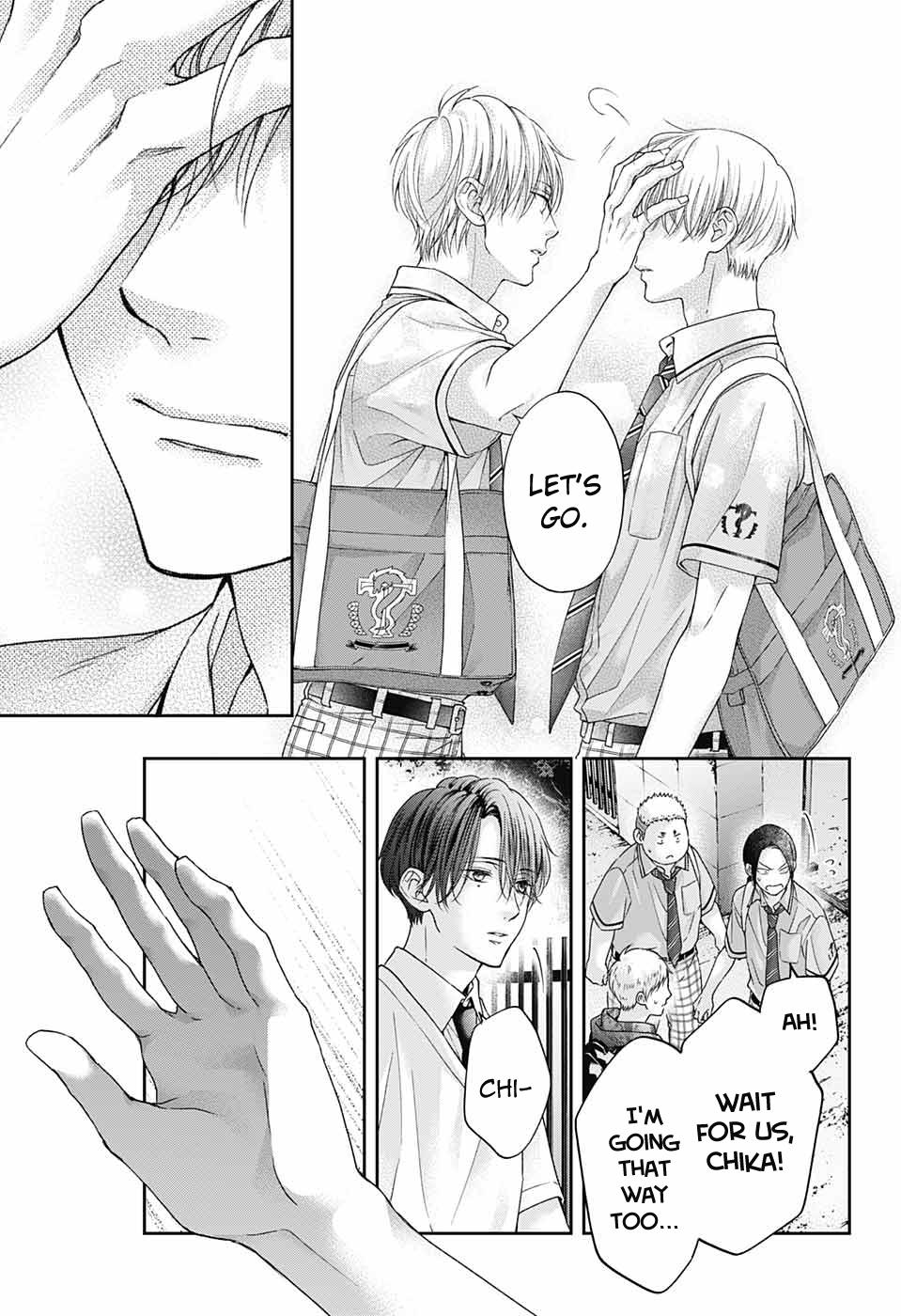 Read Kono Oto Tomare! ENGLISH Manga Online