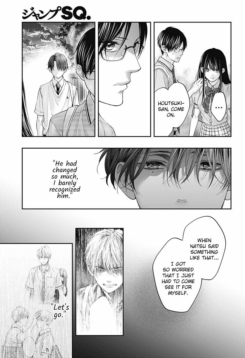 Read Kono Oto Tomare! ENGLISH Manga Online