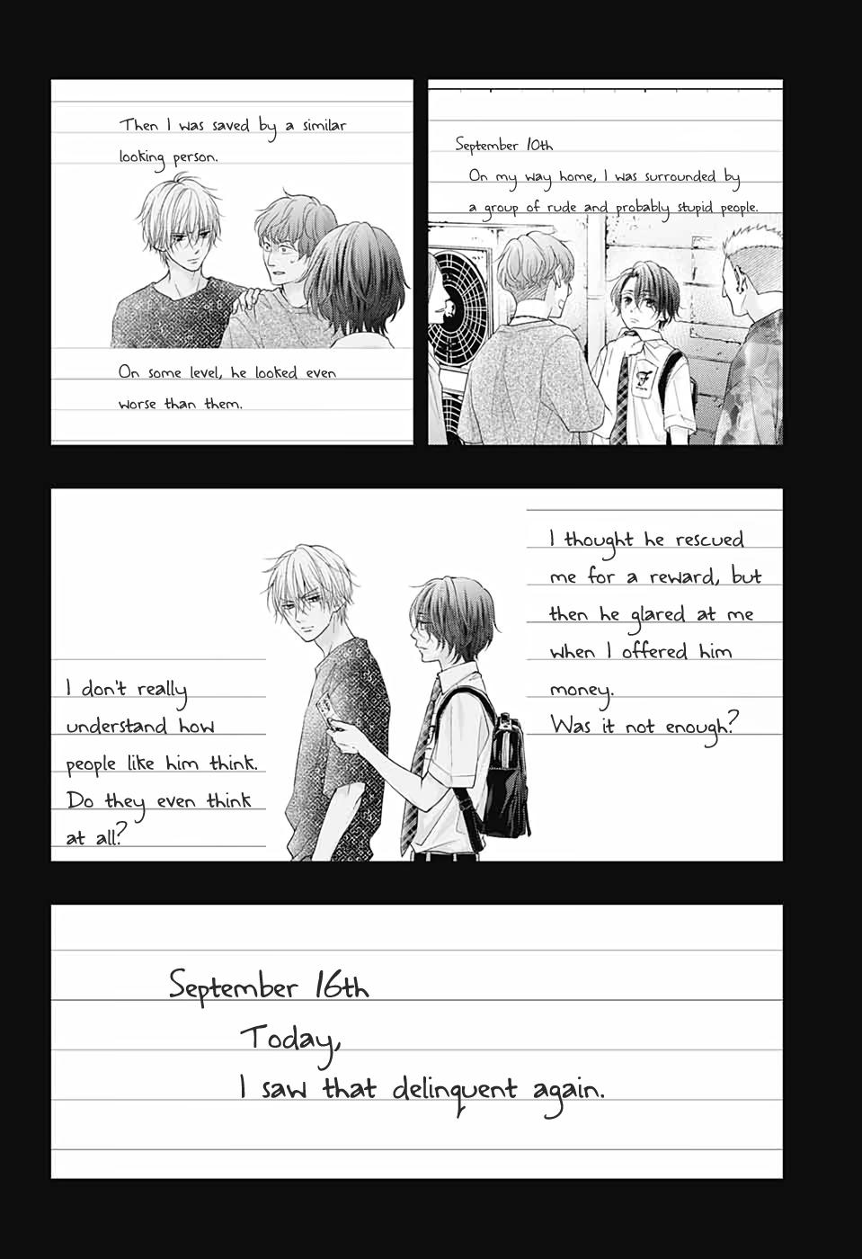 Read Kono Oto Tomare! ENGLISH Manga Online