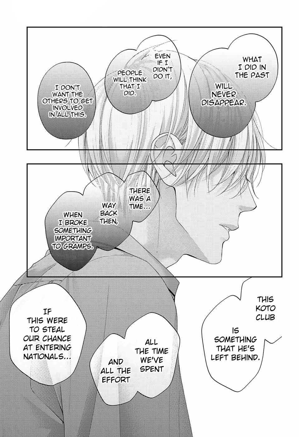 Read Kono Oto Tomare! ENGLISH Manga Online