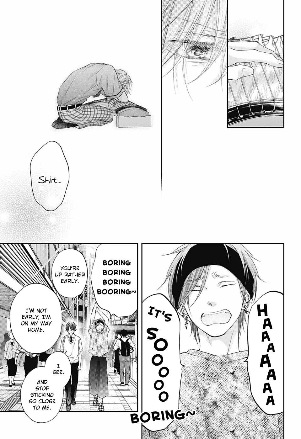 Read Kono Oto Tomare! ENGLISH Manga Online
