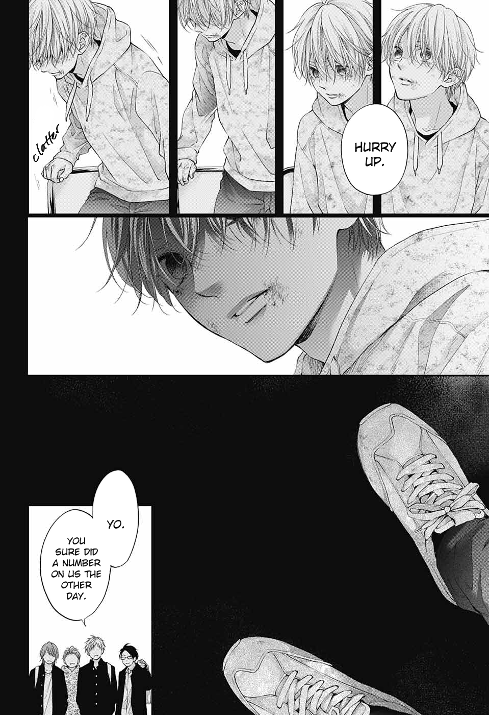 Read Kono Oto Tomare! ENGLISH Manga Online