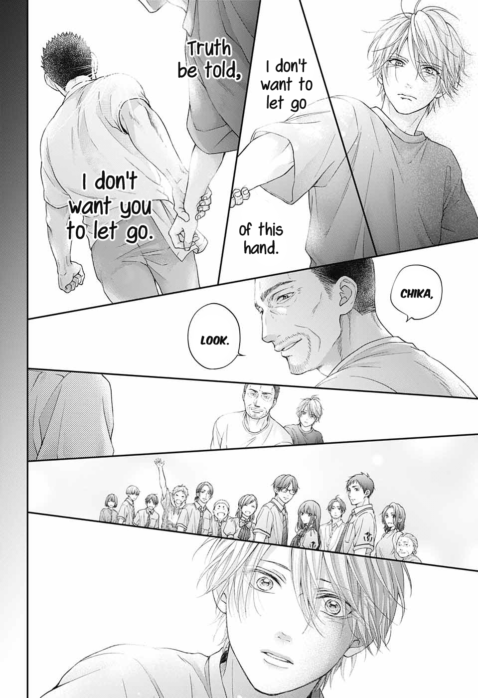 Read Kono Oto Tomare! ENGLISH Manga Online