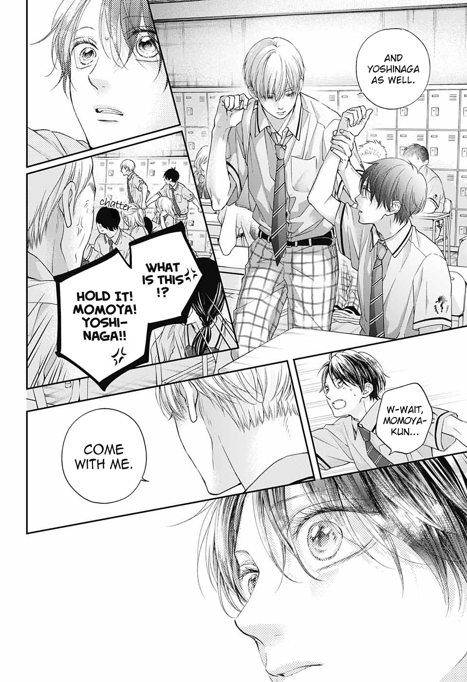 Read Kono Oto Tomare! ENGLISH Manga Online