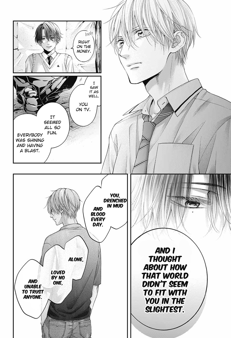 Read Kono Oto Tomare! ENGLISH Manga Online