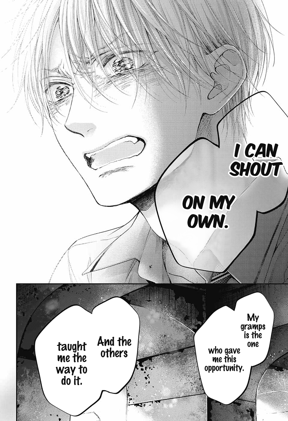 Read Kono Oto Tomare! ENGLISH Manga Online