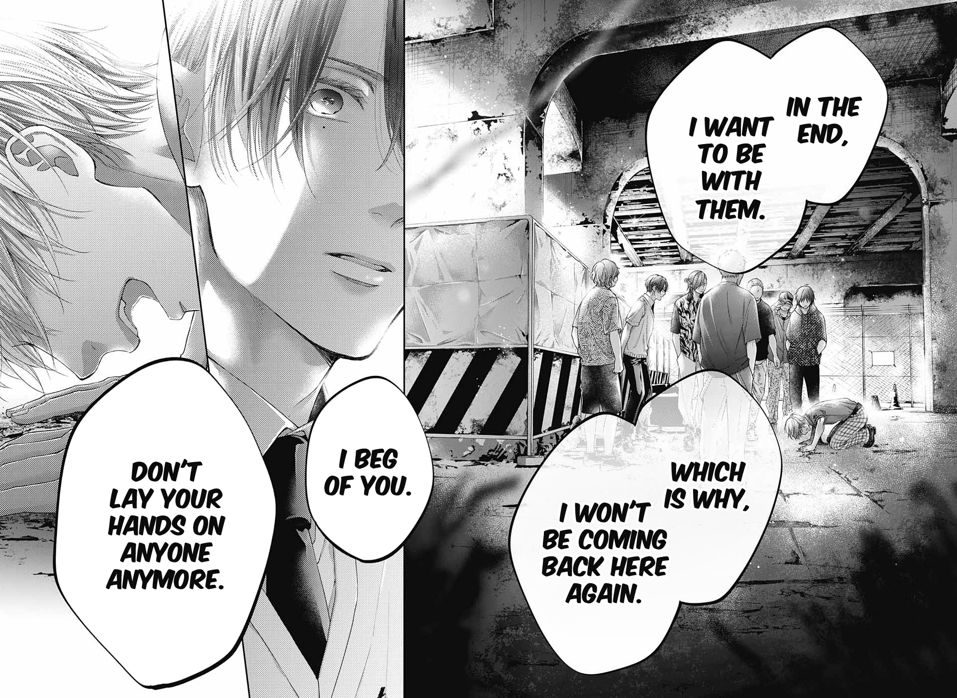 Read Kono Oto Tomare! ENGLISH Manga Online