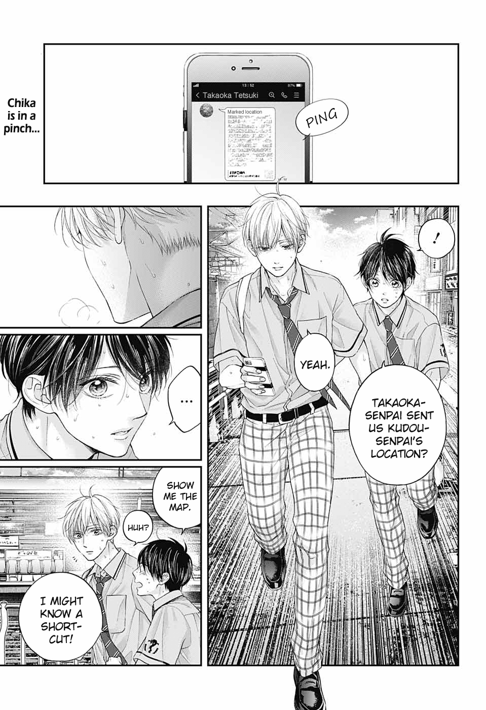 Read Kono Oto Tomare! ENGLISH Manga Online