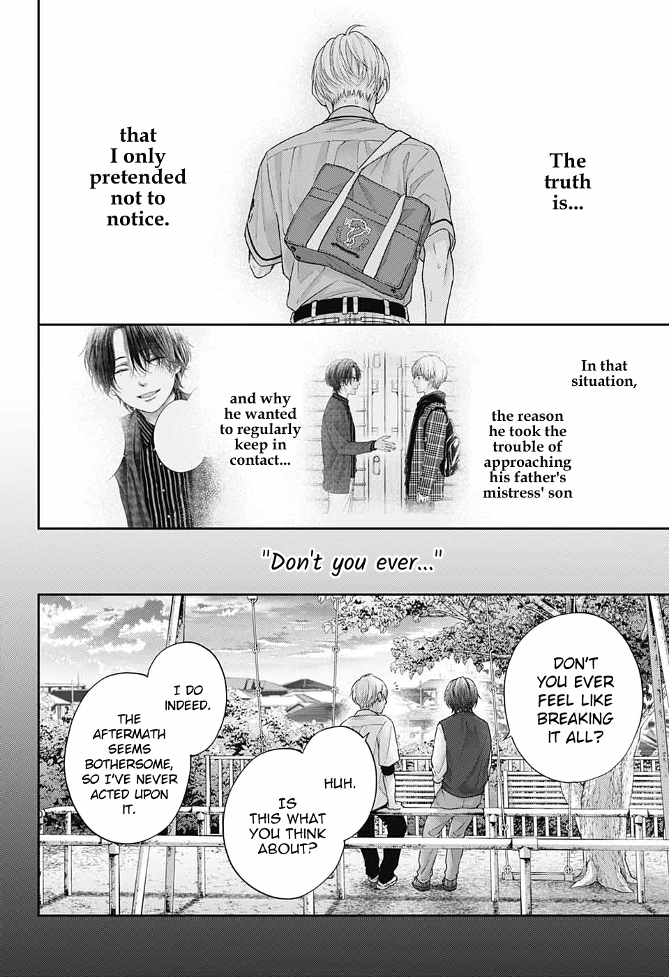 Read Kono Oto Tomare! ENGLISH Manga Online