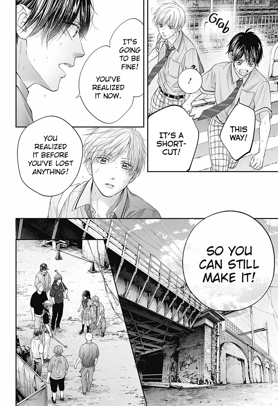 Read Kono Oto Tomare! ENGLISH Manga Online